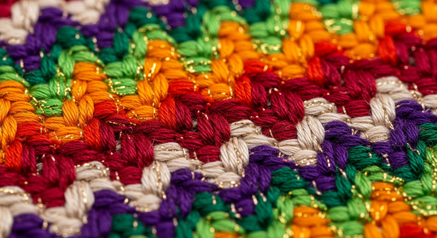 CHT textile pattern